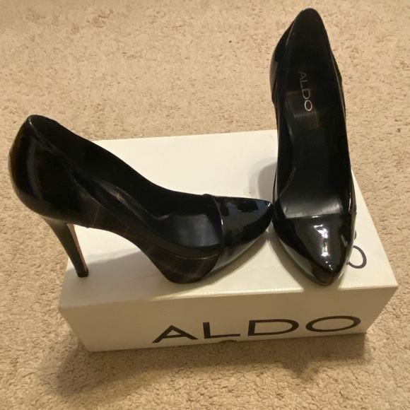 Size 37 Aldo shoes. New in box. - Picture 4 of 4